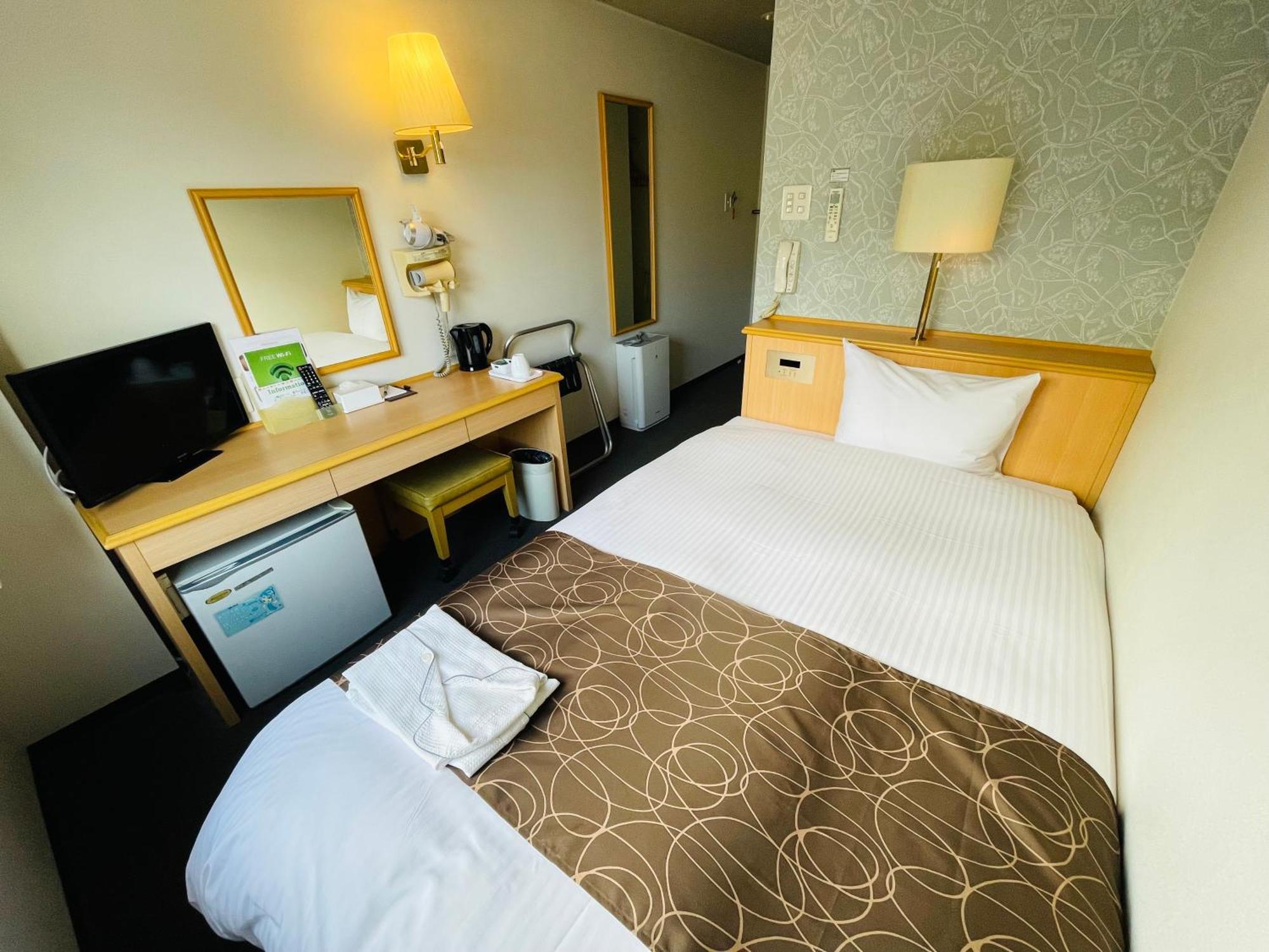 Saga Idaimae Green Hotel Εξωτερικό φωτογραφία