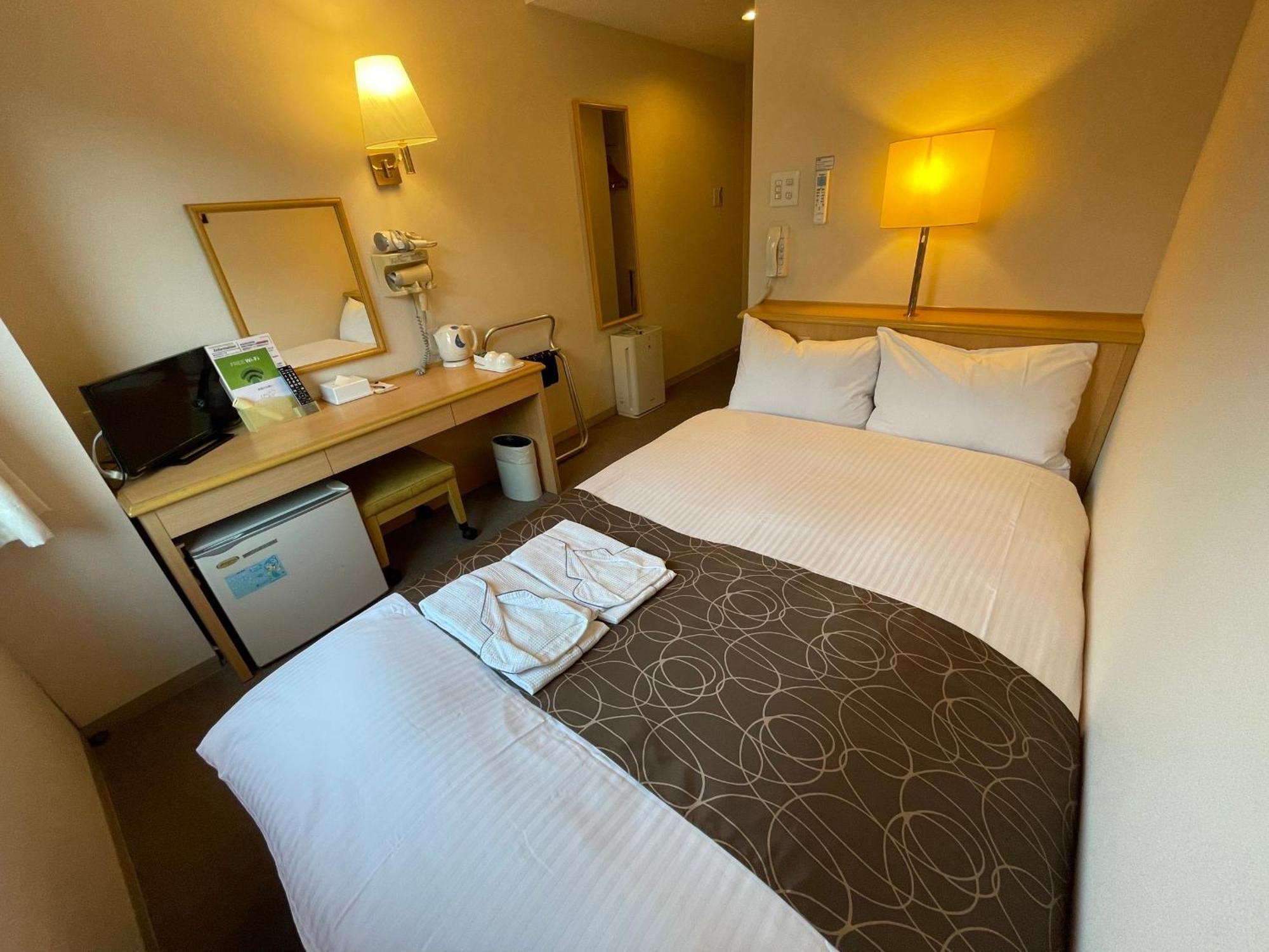 Saga Idaimae Green Hotel Εξωτερικό φωτογραφία