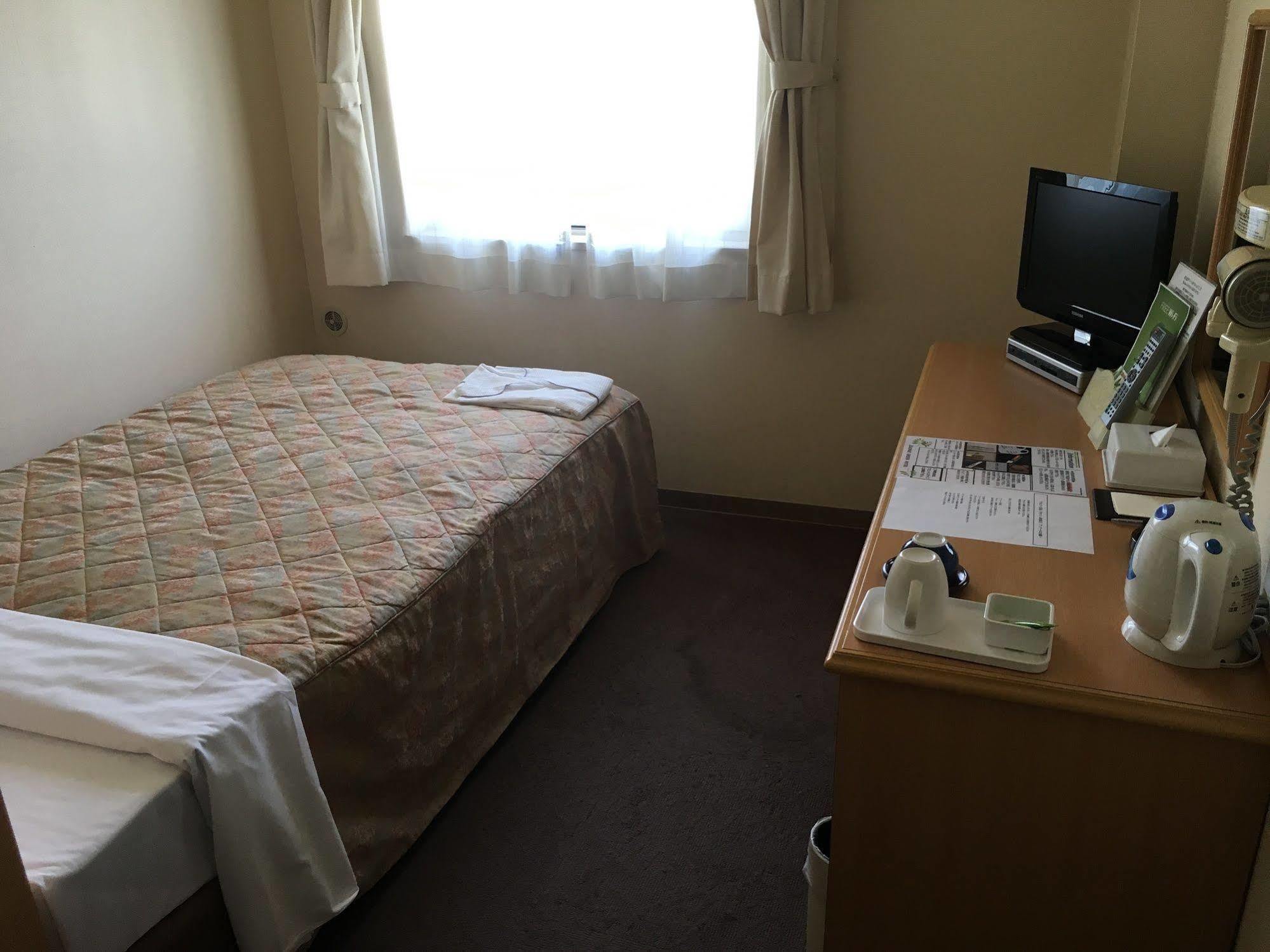 Saga Idaimae Green Hotel Εξωτερικό φωτογραφία