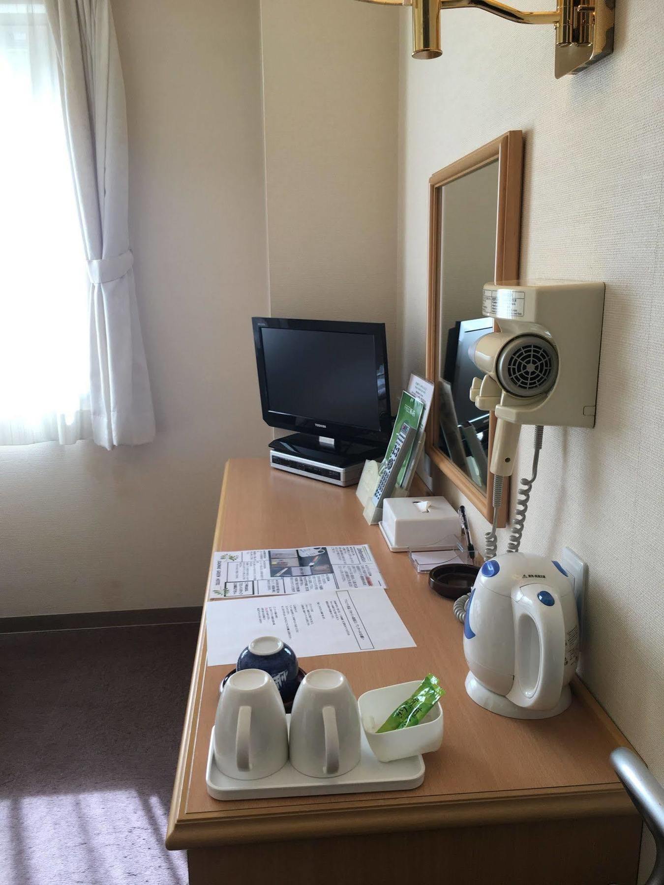 Saga Idaimae Green Hotel Εξωτερικό φωτογραφία