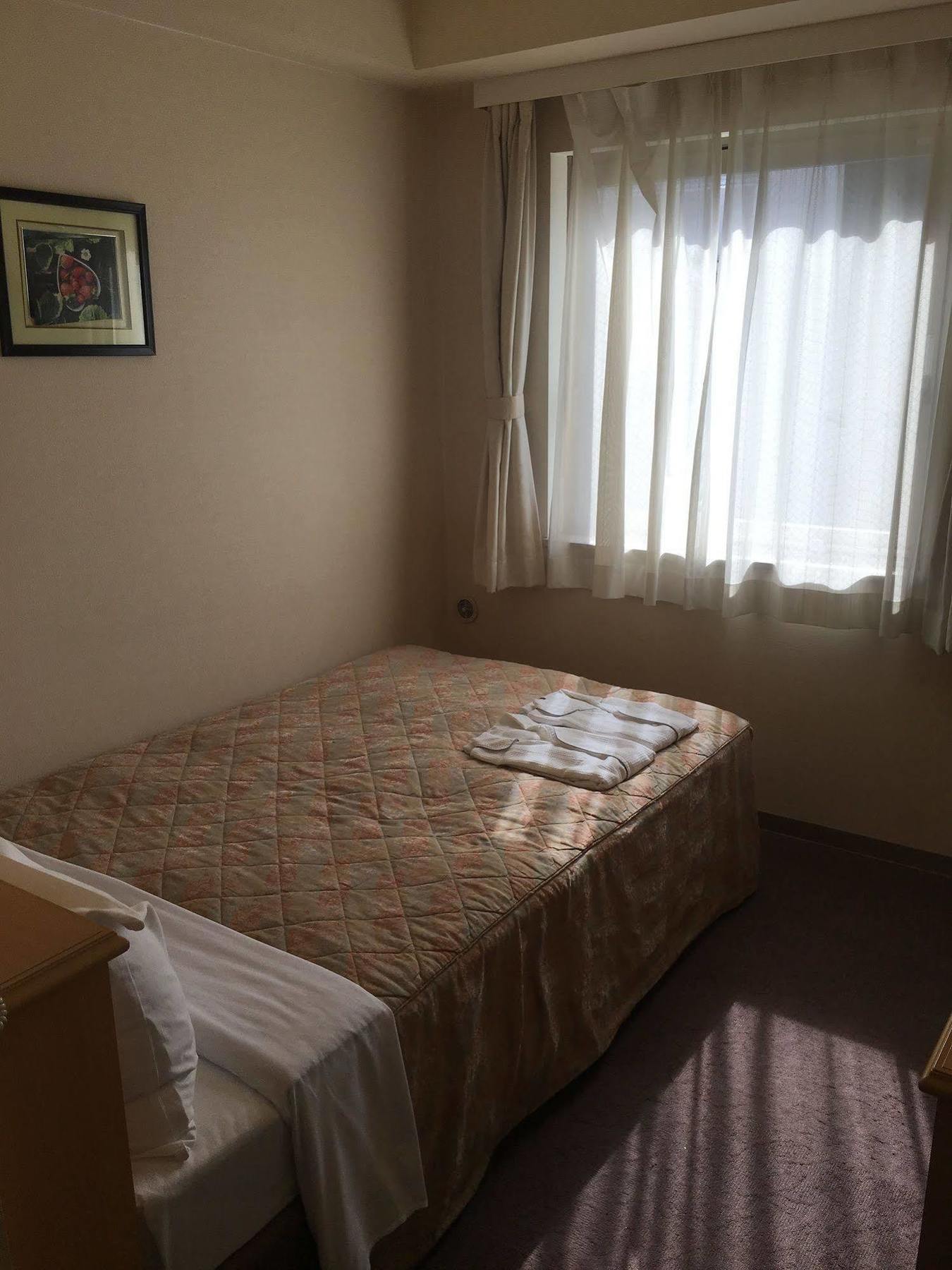 Saga Idaimae Green Hotel Εξωτερικό φωτογραφία